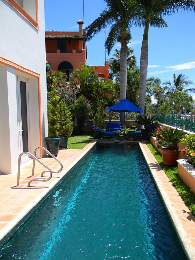 Lake Chapala Inn Екстериор снимка